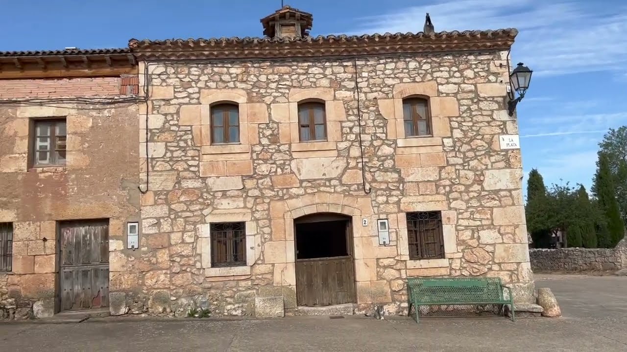 Ruta de Rabé en los Escuderos