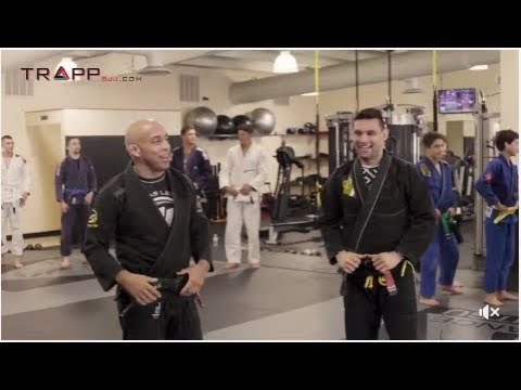 TRAPPbjj X-Gaurd Seminar - Joao Paulo “JP” Ferreira
