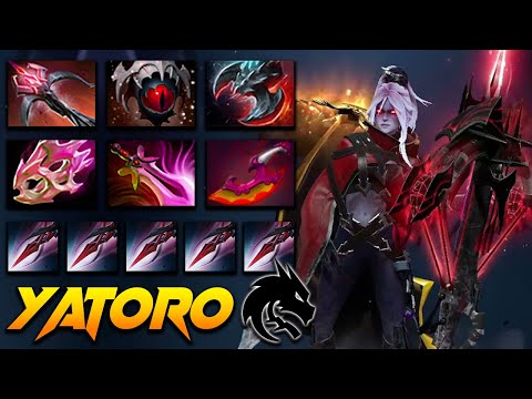 TSpirit.Yatoro Drow Ranger - Dota 2 Pro Gameplay [Watch & Learn]