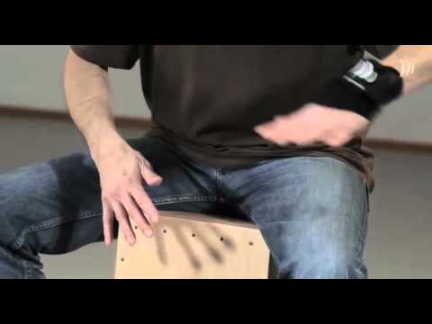 Schlagwerk Shake Hands - Shaker for Cajon