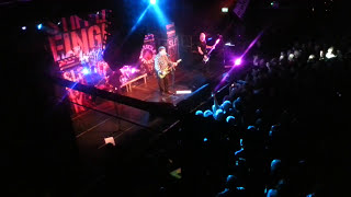 Stiff Little Fingers - Cardiff 11th March 2017