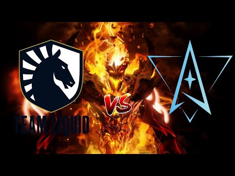 |Dota2| Polaris Vs Team Liquid!!(UB) The International 2022: The Last Chance Qualifiers Highlights.
