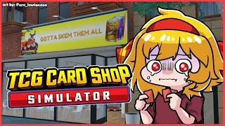 【TCG Card Shop Simulator】trash. all trash.【Kaela Kovalskia / hololiveID】