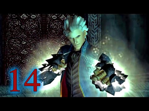 Devil May Cry 3: Special Edition (PC) walkthrough part 14