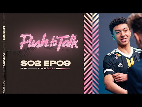 Push to Talk EP09S02 - Saken