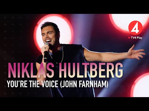 Niklas Hultberg – “You’re the voice” – John Farnham – Idol 2020 - Idol Sverige (TV4)