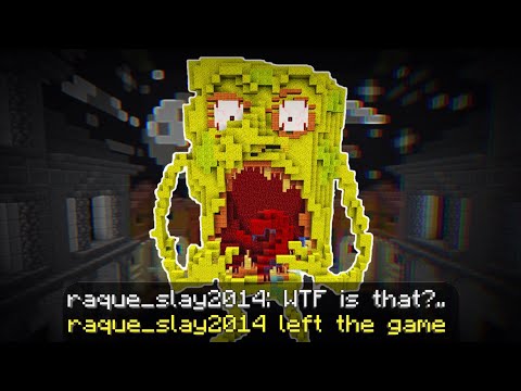 We TERRIFIED Kids in Build Battle...