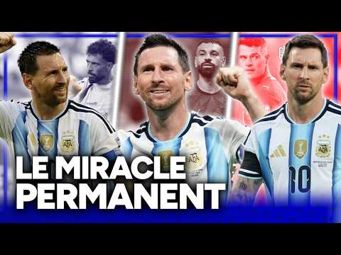 "UNE BÊTE BLESSÉE", LE MIRACLE PERMANENT pour l'Argentine ?