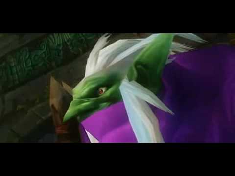 WoW die Götter von Zul'Aman Trailer DEUTSCH