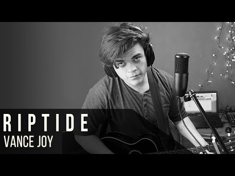 Vance Joy - Riptide | Brian Joseph | #LiveSession
