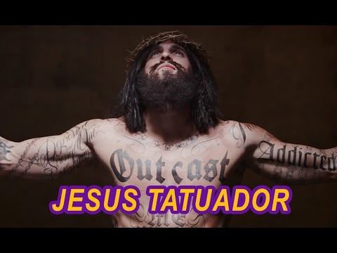 Jesus tatuador - legendado português HD