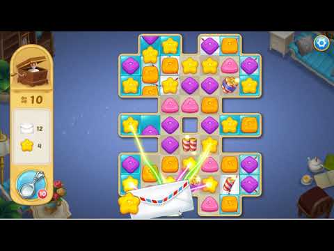 Matchington Mansion Level 1314 - No Boosters