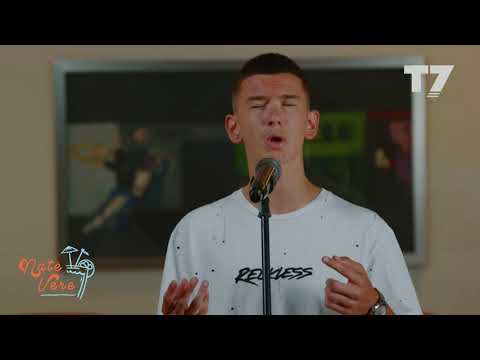 EDI ZYMERI - Love is gone (Talent Show “Lshoje zanin”) | T7