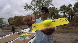 Best Way To Rig A Popping Cork For Redfish, Flounder, Snook, & Trout