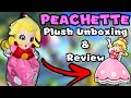 PEACHETTE PLUSH UNBOXING REVIEW Fake Plush