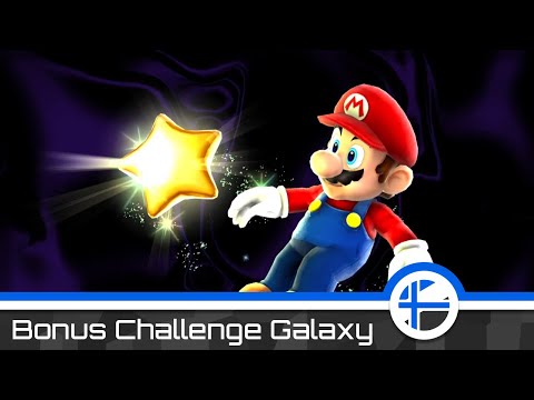 Super Mario Gravity (Demo) | Bonus Challenge Galaxy (Full Stars)