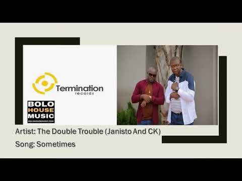 The Double Trouble(Janisto & CK) - Sometimes