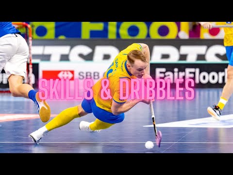 Floorball | Skills & Dribbles Compilation (VOLUME 2)