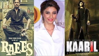 Guess Which Movie Daisy Shah Found Better- Raees Or Kaabil?