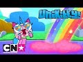 Unikitty | Maak kennis met Unikitty | Cartoon Network
