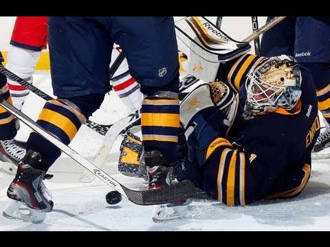 Columbus Blue Jackets @ Buffalo Sabres 4-1 | October 10th 2013 | Highlights | NHL 13