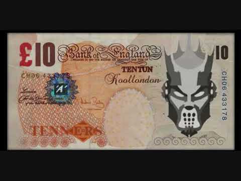 Tenners TenTun-95/96 Jungle DnB Show-Kool London-13/01/22