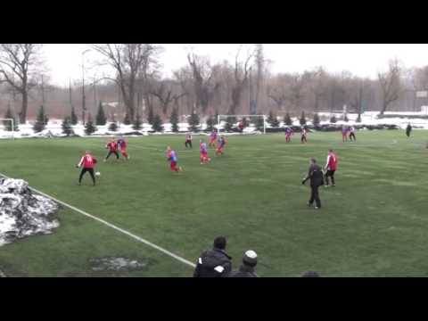 Bramki z meczu Zagłębie II - MKS Myszków (4:4)