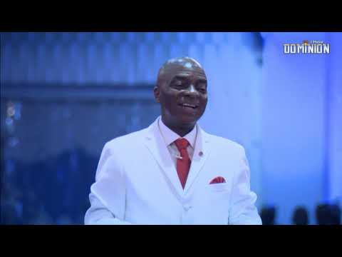 Comprendre les Lois du Succès (Partie 4 - Le Sacrifice) 28.04.2019 | Bsp David Oyedepo
