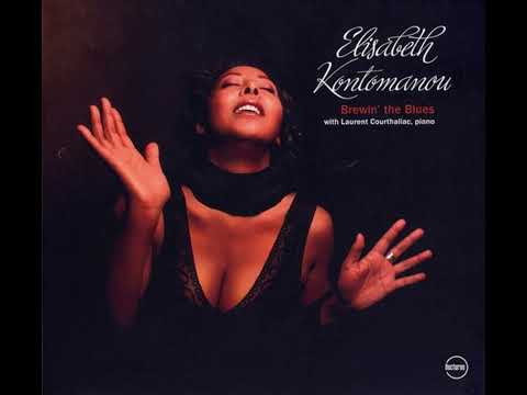✨Elisabeth Kontomanou- The Blues Are Brewin'🎷