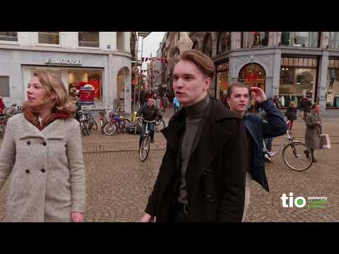 EMCup 2018 Introduction Movie Tio University - The Dutch Lions