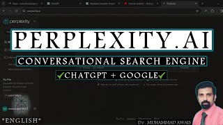 Perplexity.ai - A Blend of ChatGPT and Google - English