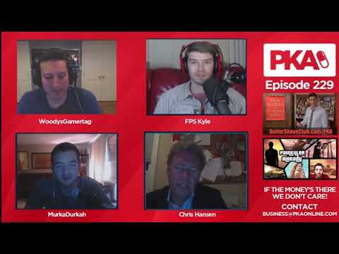 Is Woody next on Chris Hanson’s list?