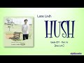 Lasse Lindh – Hush [Goblin OST Part 3] [Rom|Eng Lyric]
