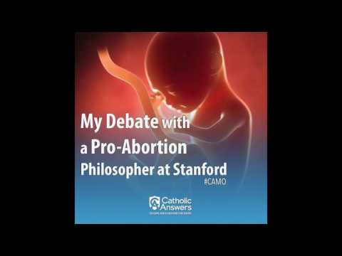 Should Abortion Remain Legal? - Trent Horn vs. David Boonin - A Debate
