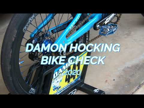 My 2020 BMX Bike Check