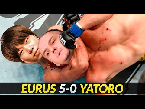 EURUS 5-0 YATORO - BEST SHADOWFIEND MID