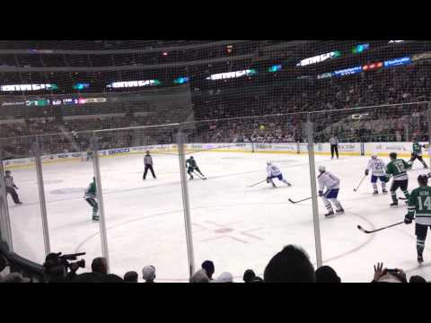 Dallas Stars vs. Montreal Canadians 01-02-2014