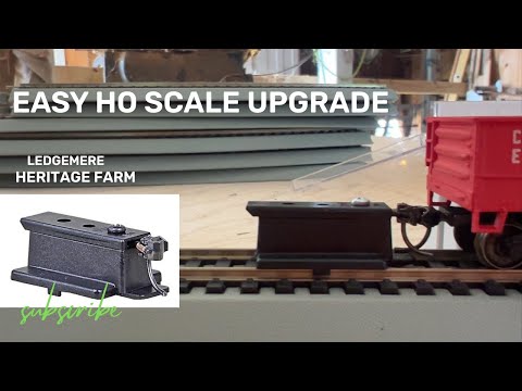 The Ultimate Upgrade: How KADEE Couplers Transform Model Trains