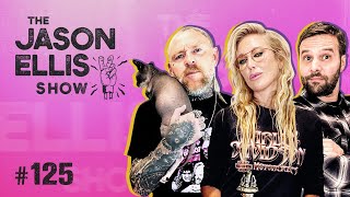 A Woman of Many Names, Sarah Rose Hyland | Ep 125 | The Jason Ellis Show