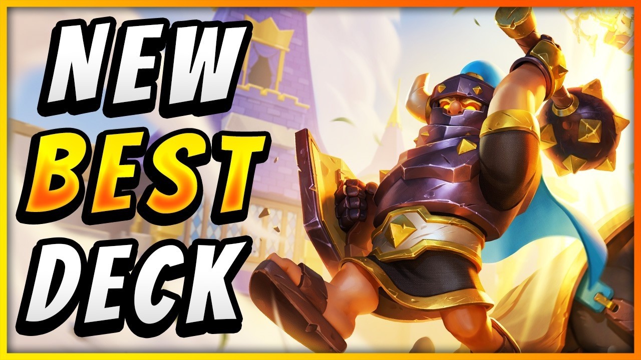 This New Deck has ZERO Counters