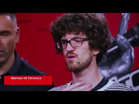 Veronica Stokkmo   Englefjes Blind Audition The Voice Norway 2012