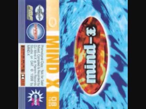 DJ Mind-X Mixtape 08.1998