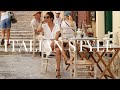 Italian Style Secrets Everyone Should Learn To Dress With Confidence