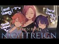 【ELDEN RING: NIGHTREIGN】owning the night, with myth girls!! #calliolive Thumbnail for 【ELDEN RING: NIGHTREIGN】owning the night, with myth girls!! #calliolive