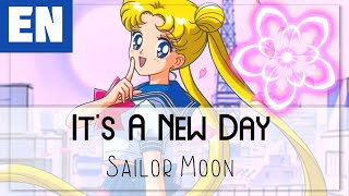 [DAC] It&#39;s A New Day - Sailor Moon - EN Cover