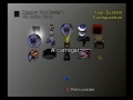 Playstation 2 Menu Dashboard OS Sistema Operacional S Video