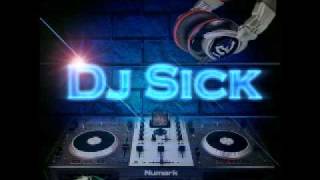 DUB DJ SICK Advance-Black side crew- Phantom Sounds