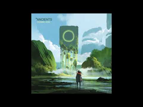*Ancients - Cosmic Ark (full Album 2023)