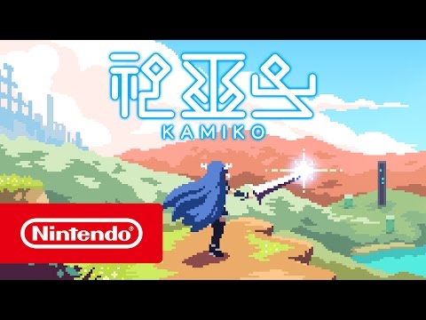 Kamiko - Bande-annonce (Nintendo Switch)