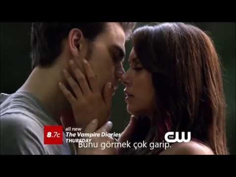 The Vampire Diaries Season 5x04 Extended Promo -"For Whom the Bell Tolls" [HD Altyazılı]